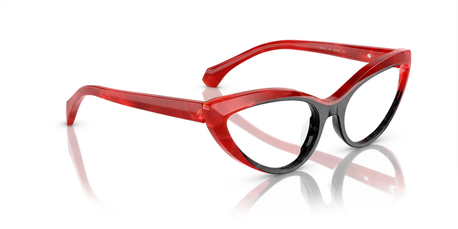 Alain Mikli 3503 Eyeglasses - view 12